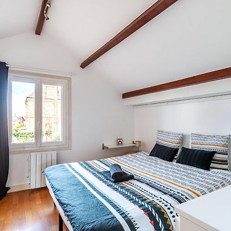Апартаменты Cosy Revy - Proche Paris Сен-Мишель-сюр-Орж Экстерьер фото