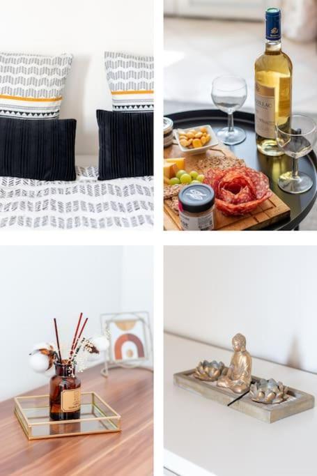 Апартаменты Cosy Revy - Proche Paris Сен-Мишель-сюр-Орж Экстерьер фото