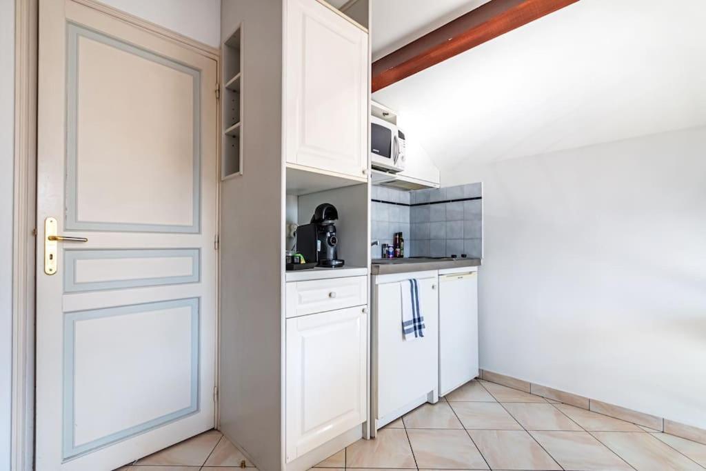 Апартаменты Cosy Revy - Proche Paris Сен-Мишель-сюр-Орж Экстерьер фото
