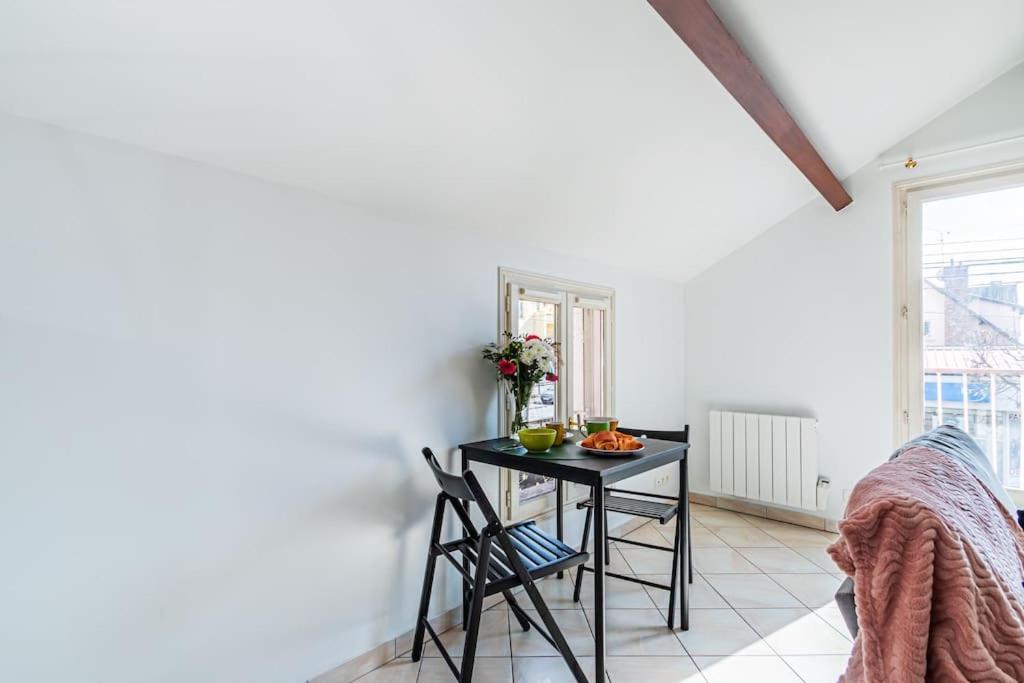 Апартаменты Cosy Revy - Proche Paris Сен-Мишель-сюр-Орж Экстерьер фото
