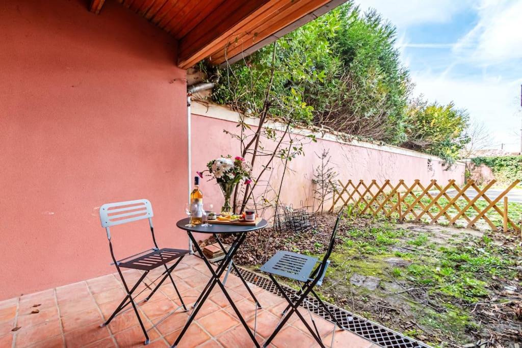 Апартаменты Cosy Revy - Proche Paris Сен-Мишель-сюр-Орж Экстерьер фото