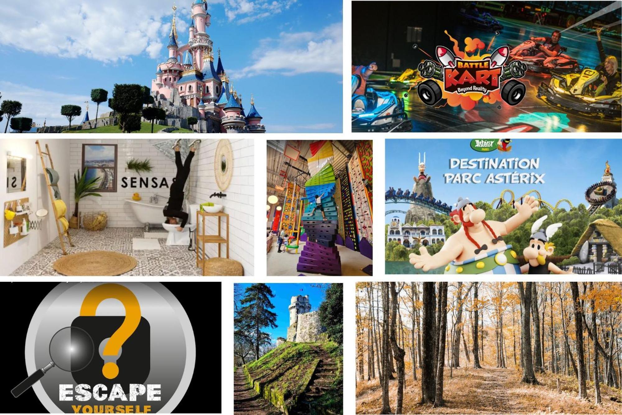 Апартаменты Cosy Revy - Proche Paris Сен-Мишель-сюр-Орж Экстерьер фото